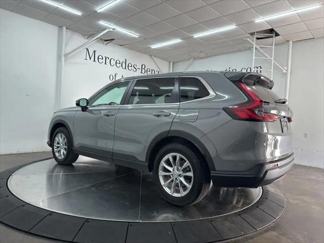 2025 Honda CR-V EX-L AWD