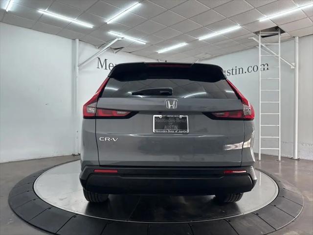 2025 Honda CR-V EX-L AWD