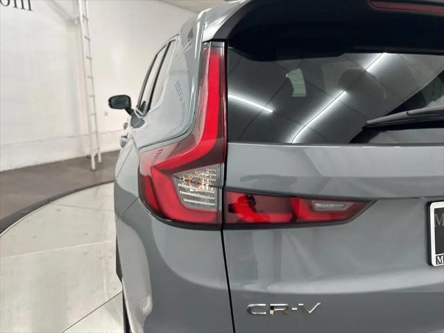2025 Honda CR-V EX-L AWD