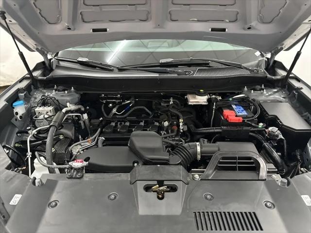 2025 Honda CR-V EX-L AWD