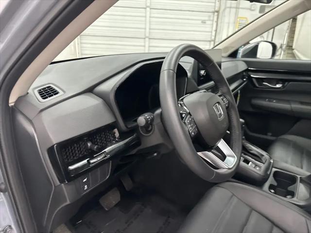 2025 Honda CR-V EX-L AWD
