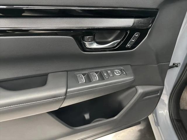 2025 Honda CR-V EX-L AWD