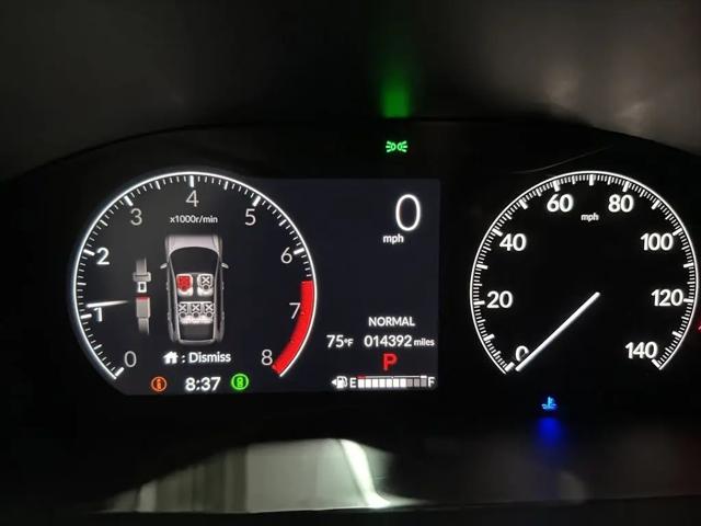 2025 Honda CR-V EX-L AWD