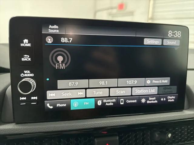 2025 Honda CR-V EX-L AWD