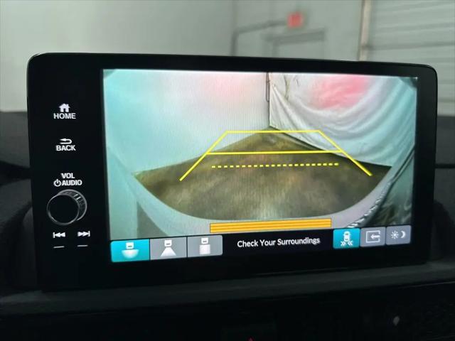 2025 Honda CR-V EX-L AWD