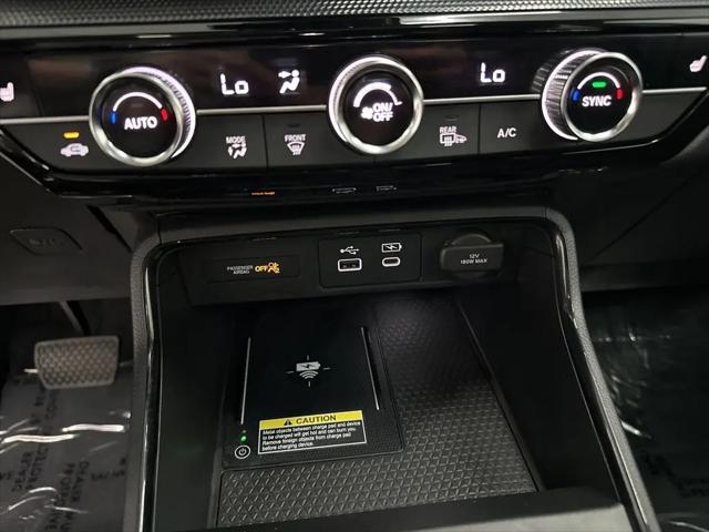 2025 Honda CR-V EX-L AWD