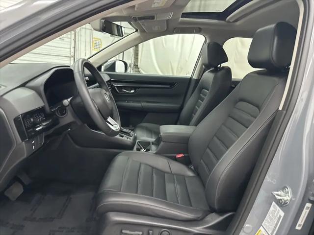 2025 Honda CR-V EX-L AWD