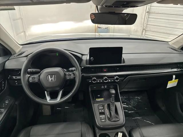 2025 Honda CR-V EX-L AWD