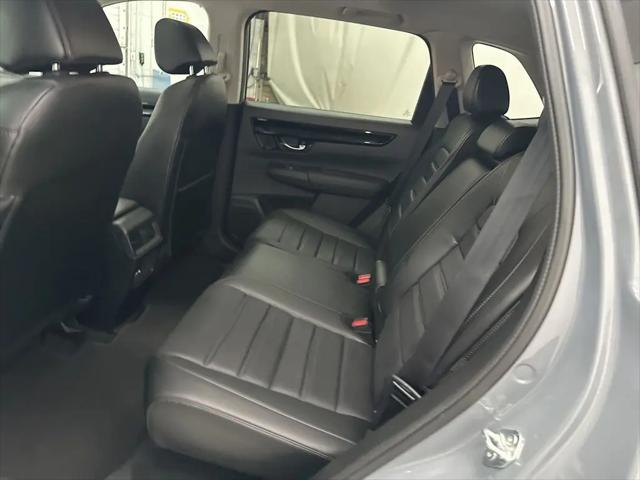 2025 Honda CR-V EX-L AWD