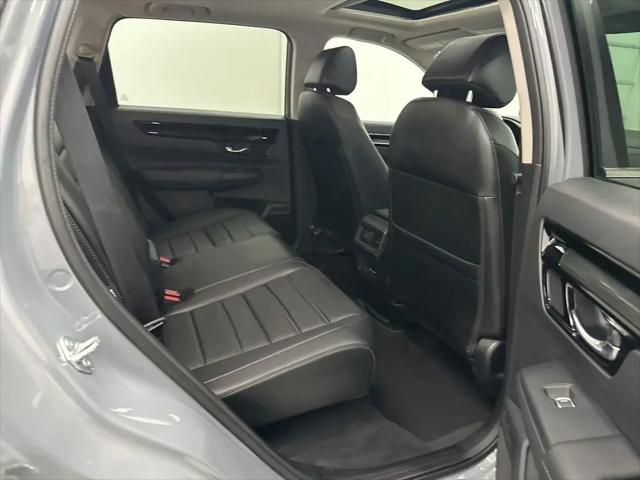 2025 Honda CR-V EX-L AWD