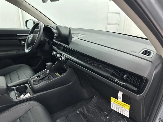 2025 Honda CR-V EX-L AWD