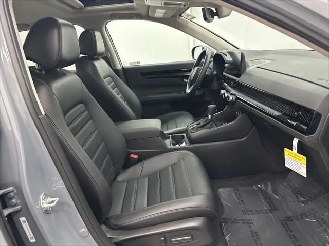 2025 Honda CR-V EX-L AWD