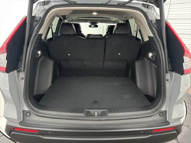 2025 Honda CR-V EX-L AWD