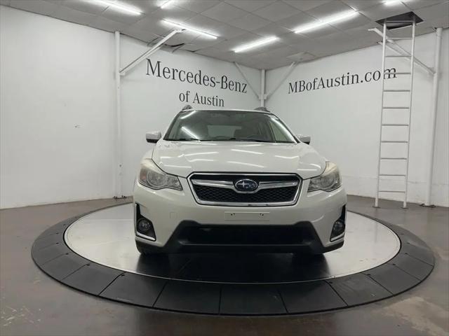 2017 Subaru Crosstrek 2.0i Premium