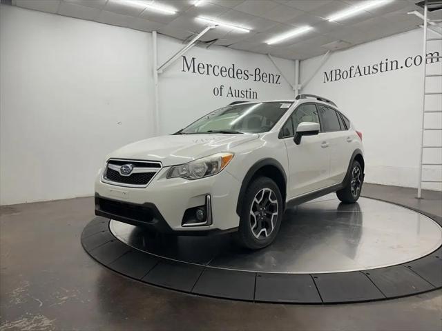 2017 Subaru Crosstrek 2.0i Premium