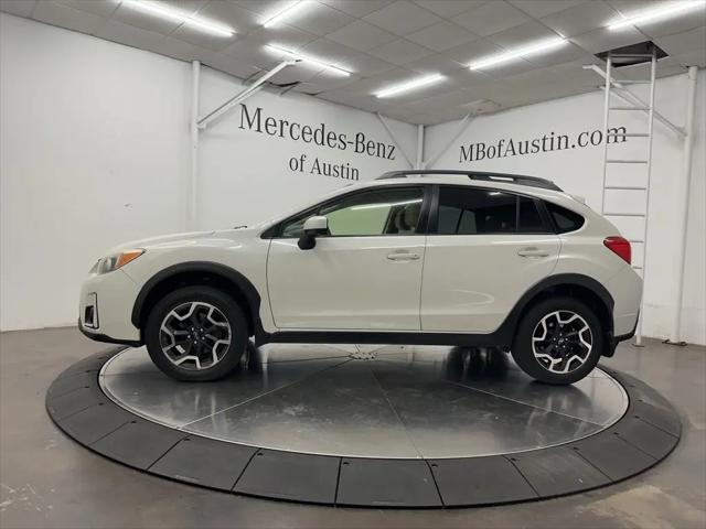 2017 Subaru Crosstrek 2.0i Premium