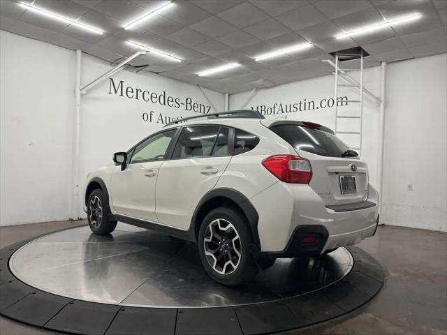 2017 Subaru Crosstrek 2.0i Premium