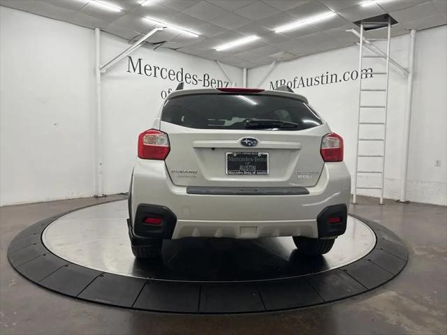 2017 Subaru Crosstrek 2.0i Premium