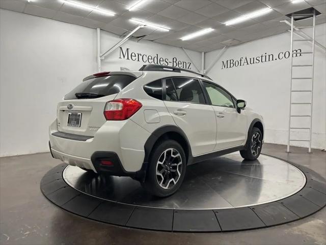 2017 Subaru Crosstrek 2.0i Premium