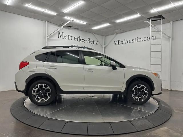 2017 Subaru Crosstrek 2.0i Premium