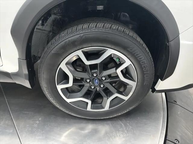 2017 Subaru Crosstrek 2.0i Premium