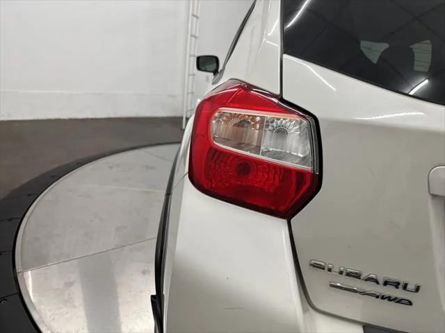 2017 Subaru Crosstrek 2.0i Premium