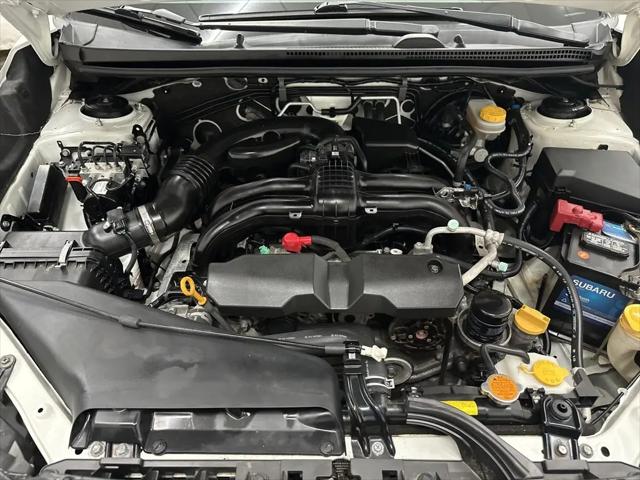 2017 Subaru Crosstrek 2.0i Premium