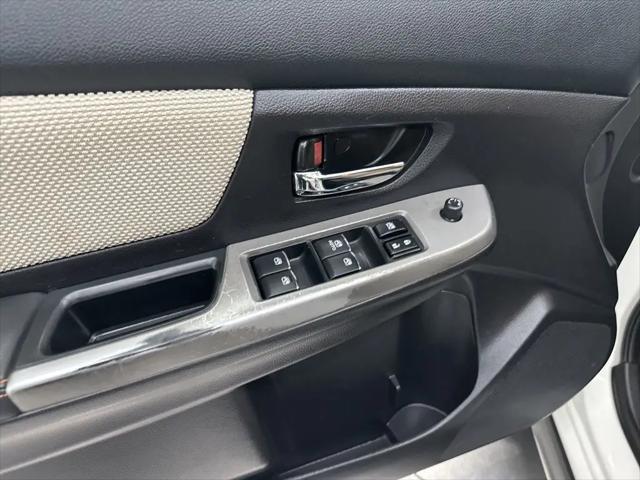 2017 Subaru Crosstrek 2.0i Premium