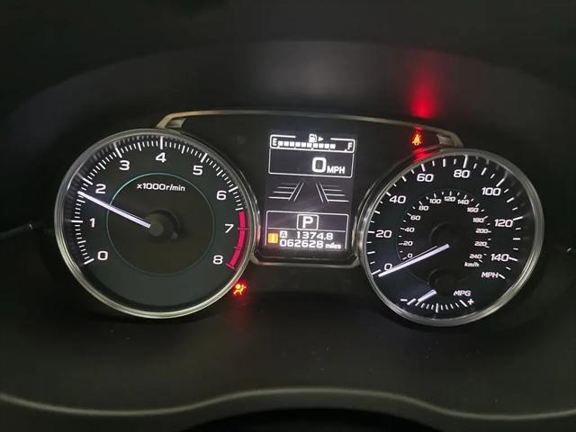 2017 Subaru Crosstrek 2.0i Premium