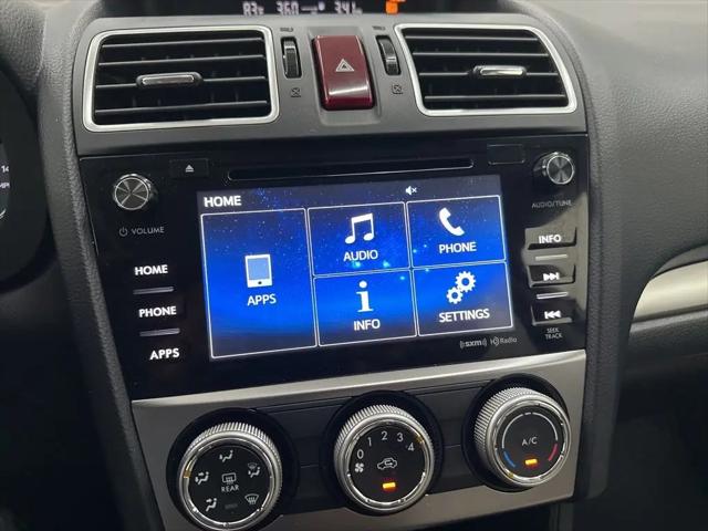 2017 Subaru Crosstrek 2.0i Premium