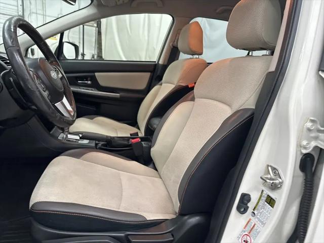 2017 Subaru Crosstrek 2.0i Premium
