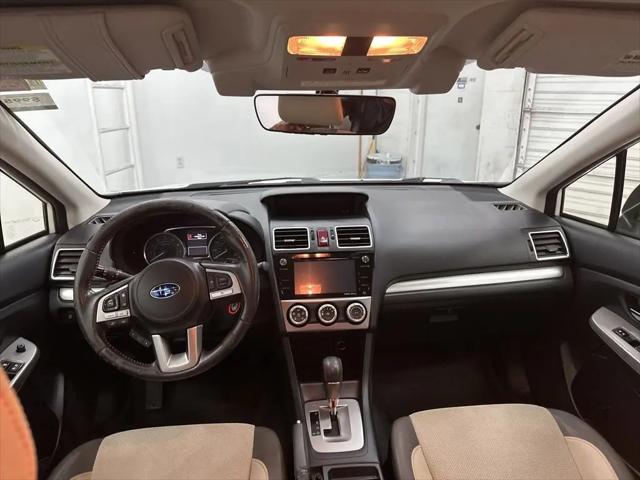 2017 Subaru Crosstrek 2.0i Premium