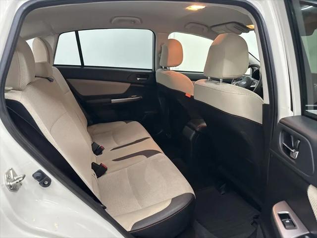 2017 Subaru Crosstrek 2.0i Premium