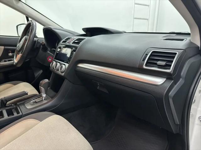 2017 Subaru Crosstrek 2.0i Premium