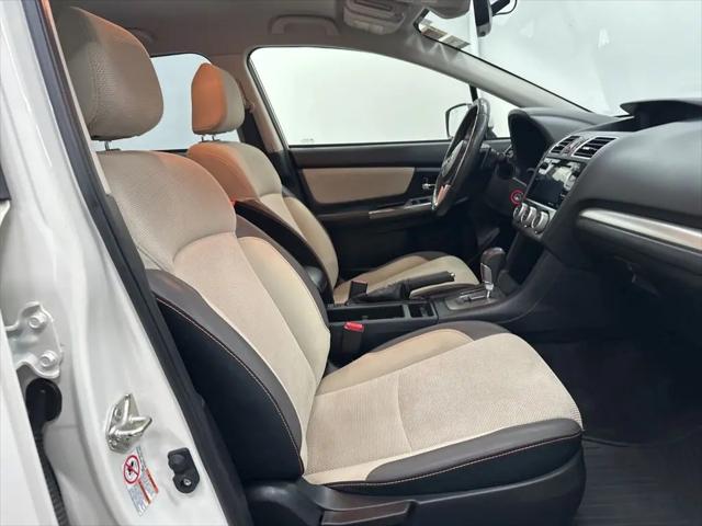 2017 Subaru Crosstrek 2.0i Premium