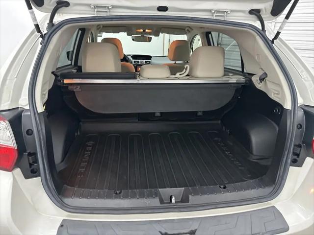 2017 Subaru Crosstrek 2.0i Premium
