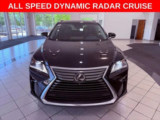 2017 Lexus RX 350 RX 350
