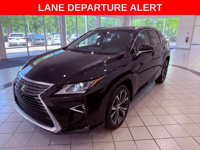 2017 Lexus RX 350 RX 350