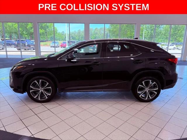 2017 Lexus RX 350 RX 350