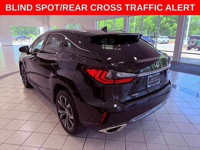 2017 Lexus RX 350 RX 350