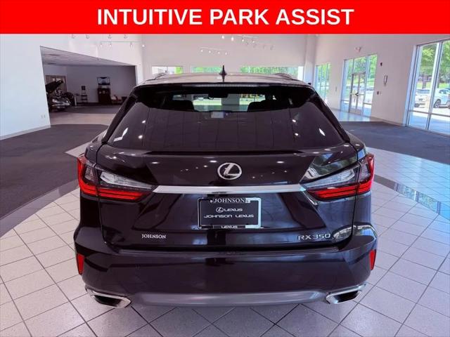 2017 Lexus RX 350 RX 350