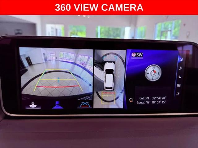 2017 Lexus RX 350 RX 350