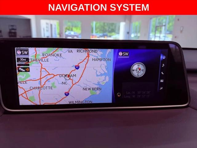 2017 Lexus RX 350 RX 350