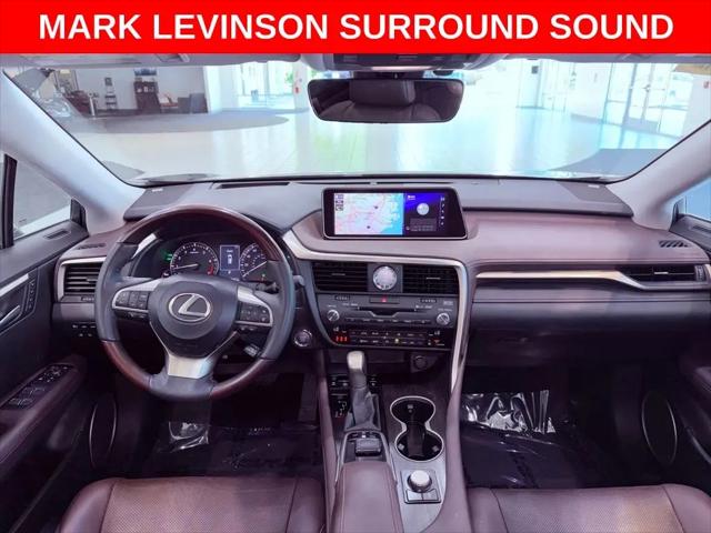 2017 Lexus RX 350 RX 350