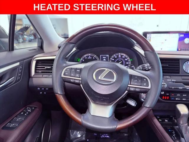 2017 Lexus RX 350 RX 350
