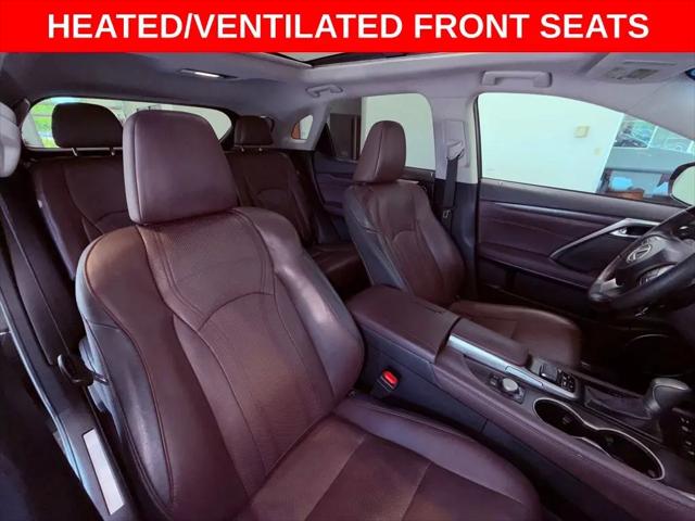 2017 Lexus RX 350 RX 350
