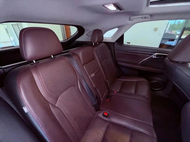 2017 Lexus RX 350 RX 350