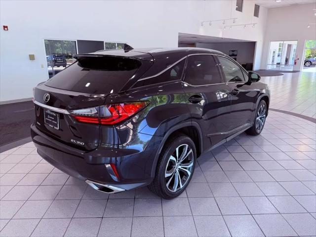 2017 Lexus RX 350 RX 350