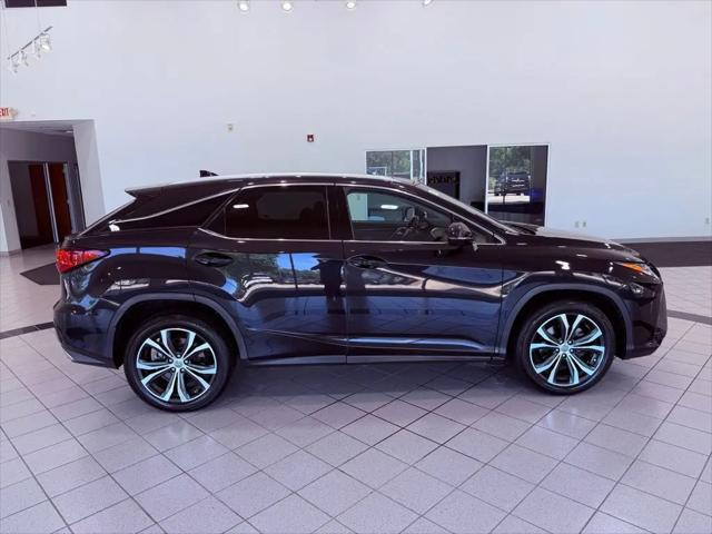 2017 Lexus RX 350 RX 350
