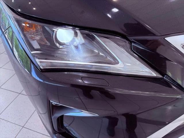 2017 Lexus RX 350 RX 350